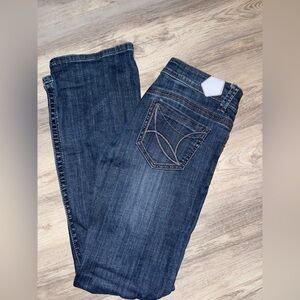 Tin haul bootcut jeans